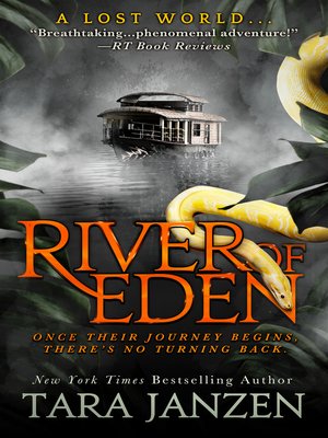 cover image of River of Eden